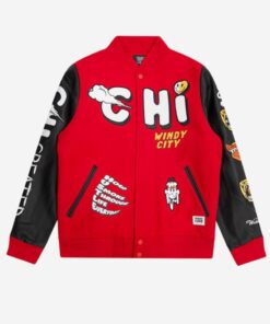 Atlanta Varsity Jacket